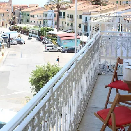 La Casa Di Principino Apartment Giglio Porto