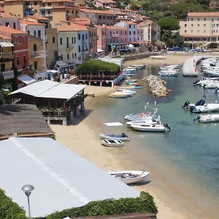 La Casa Di Principino * Giglio Porto