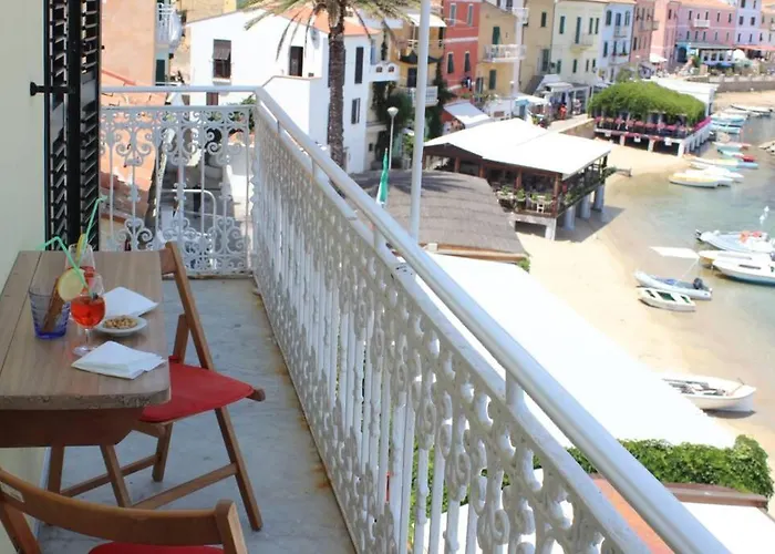 La Casa Di Principino Apartament Giglio Porto