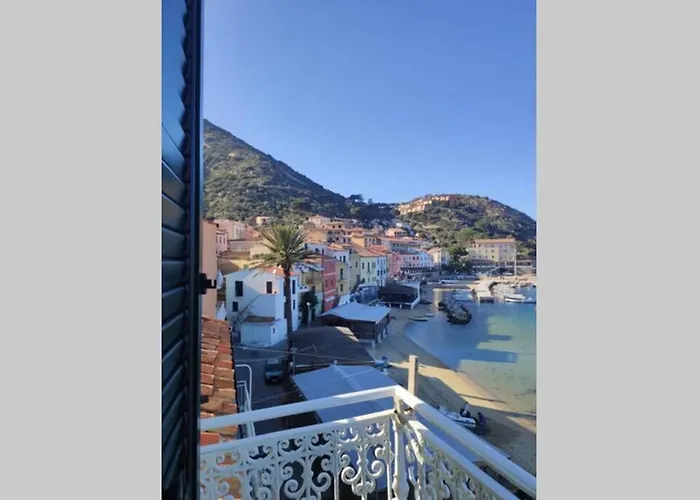 La Casa Di Principino Apartament *