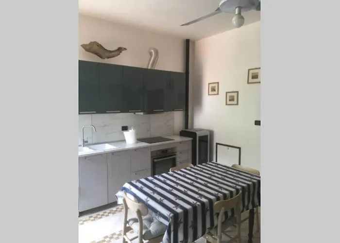 La Casa Di Principino Apartament *