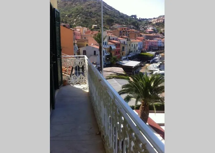 La Casa Di Principino Apartament Giglio Porto